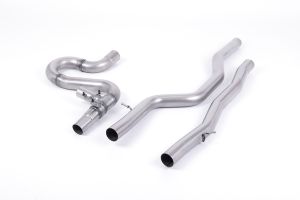  Upgrade Kit for Existing Milltek Sport M2 Competition Owners to New Equal Length System 