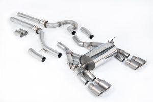  Equal Length (Loudest) Titanium Tips - OE System requires cutting