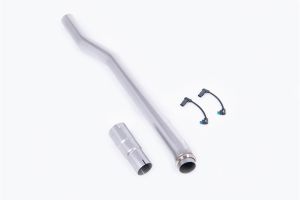  Fits to the OE OPF/GPF Back System Only MSBM393 - Requires Stage 2 ECU Remap or OPF/GPF Bypass Module (Available from www.leib-engineering.de)