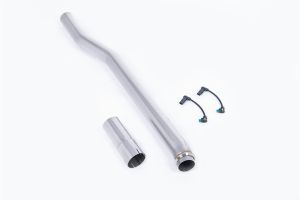  Fits to the Milltek Sport OPF/GPF Back System Only - Requires Stage 2 ECU Remap or OPF/GPF Bypass Module (Available from www.leib-engineering.de)