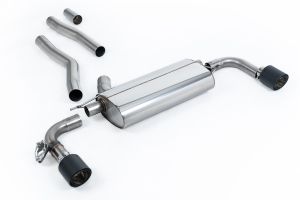  OPF/GPF Back System - JET-115 Carbon Trims - ECE Approved