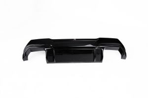  Maxton Diffuser for Quad Outlet System (M2 Style) - Gloss