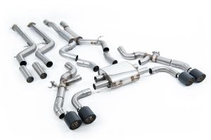  OPF/GPF Bypass System - Requires Stage 2 ECU Remap or OPF/GPF Bypass Module (Available from www.leib-engineering.de)‚ JET-115 Carbon Fibre Trims