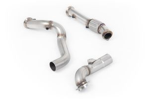  Requires Stage 2 ECU Remap - Fits to OE and Milltek Sport 3" Midpipe Systems