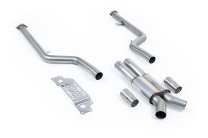  OPF/GPF Bypass - Resonated to OE Axle Back Only - Requires Stage 2 ECU Remap or OPF/GPF Bypass Module (Available from www.leib-engineering.de)