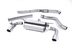  Race system. Polished Tips