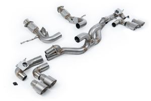  Includes AFM Valve Simulator Plates with GT-100 Brushed Titanium Tips - Note will require valve re-learn to be completed after installation