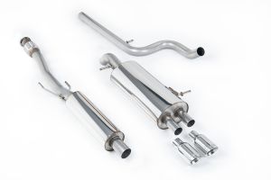  Resonated (quieter). Polished Tips