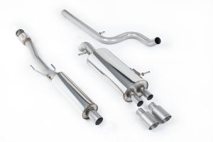  Resonated (quieter). Titanium Tips