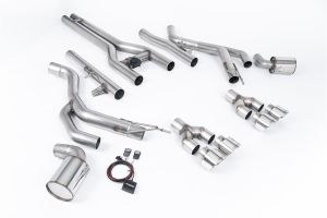  Active 'H" System with Polished GT-100 Tips