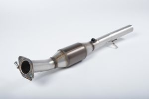  For use with Milltek manifold and must be fitted with the Milltek Sport cat-back system and requires a Stage 2 ECU remap