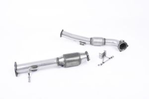  Must be fitted with the Milltek Sport cat-back system and requires a Stage 2 ECU remap