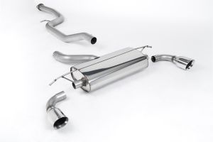  Non-resonated (louder) with 100mm GT-100 Polished Trims