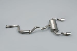 EC Type-Approved Resonated Road System