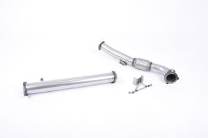  For track-use only. Must be fitted with the Milltek Sport cat-back system and requires Stage 2 ECU remap