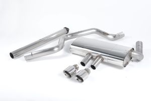  Non-resonated (louder). Polished Tips