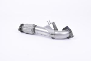  Must be fitted with the Milltek Sport cat-back system and requires a Stage 2 ECU remap