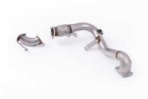  Requires a Stage 2 ECU remap and must be fitted with the OE Cat Back system