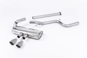  Non-resonated (louder). Titanium Tips