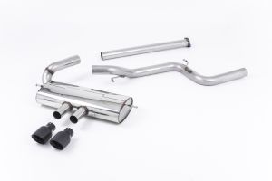  Resonated (quieter). Titanium Tips - EC Approved