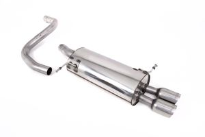  For fitment with the Milltek Sport manifold and cat/cat-bypass