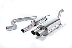  Race system. Resonated (quieter) with Titanium Tips