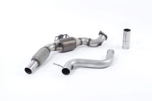  For Fitment to Milltek Sport Cat Back Systems Only. Stage 2 ECU Remap Required