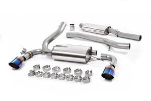  EC Approved - Resonated with Burnt Titanium GT-115 Trims