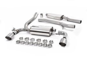  EC Approved - Resonated with Titanium GT-115 Trims