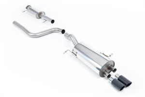  Resonated (quieter) with Carbon Jet-80. EC-Approved