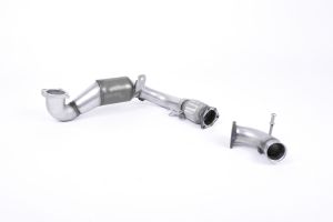  For Fitment to OE Cat Back System Only