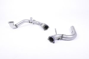  For Fitment to OE Cat Back System Only