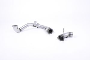  Requires a Stage 2 ECU remap and must be fitted with the Milltek Sport cat-back system