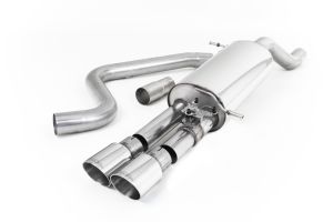  GPF Back with Polished GT-90 Trims - EC Approved