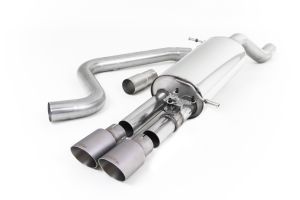  GPF Back with Titanium GT-90 Trims - EC Approved