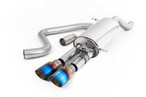  GPF Back with Burnt Titanium GT-90 Trims - EC Approved