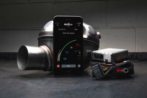  Twin Sound Generator Kit (Louder) - Not suitable for cars with Ad-Blue/DEF Tank on the rear left of the vehicle
