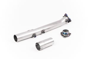  GPF/OPF Bypass Non-Resonated for Fitment to Milltek Sport Cat Back Only