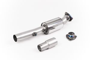  GPF/OPF Bypass Resonated for Fitment to OE Cat Back Only (OE system requires to be cut)