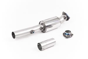  GPF/OPF Bypass Resonated for Fitment to Milltek Sport Cat Back Only