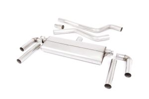  GPF/OPF Back with Burnt Titanium GT-115 Trims - EC Approved