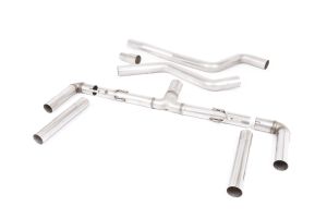  GPF/OPF Back - Race (Louder) with Polished GT-115 Trims
