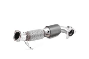  Fits to both Milltek Sport OPF/GPF Bypass and OE OPF/GPF - Requires Stage 2 ECU Software