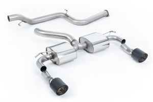  Non-resonated (louder) - Carbon Jet-115 Trims