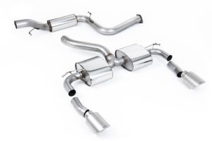  Resonated (quieter) with GT-115 Titanium Trims