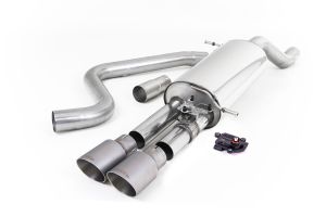  GPF Back with Titanium GT-90 Trims - EC Approved