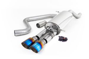  GPF Back with Burnt Titanium GT-90 Trims - EC Approved