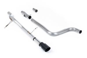  GPF/OPF Back Non-Resonated (Louder) with Cerakote Black GT-90 Trim