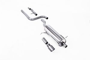  GPF/OPF Back Resonated with Brushed Titanium GT-90 Trim - ECE Approved