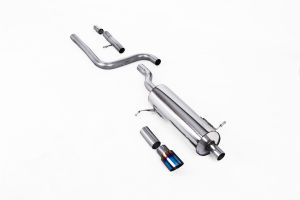  GPF/OPF Back Resonated with Burnt/Blue Titanium GT-90 Trim - ECE Approved